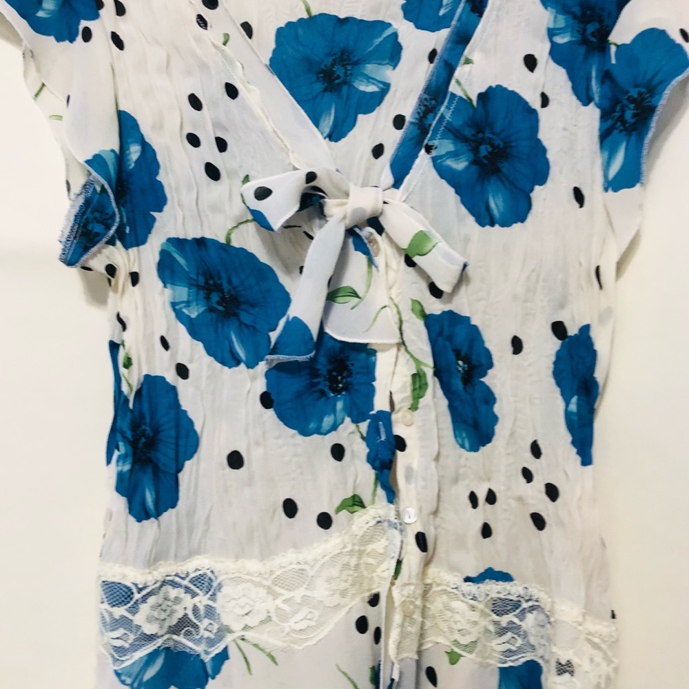 Top blouse - Picture 2 of 6